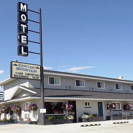 Carter Mountain Motel Cody Exterior photo