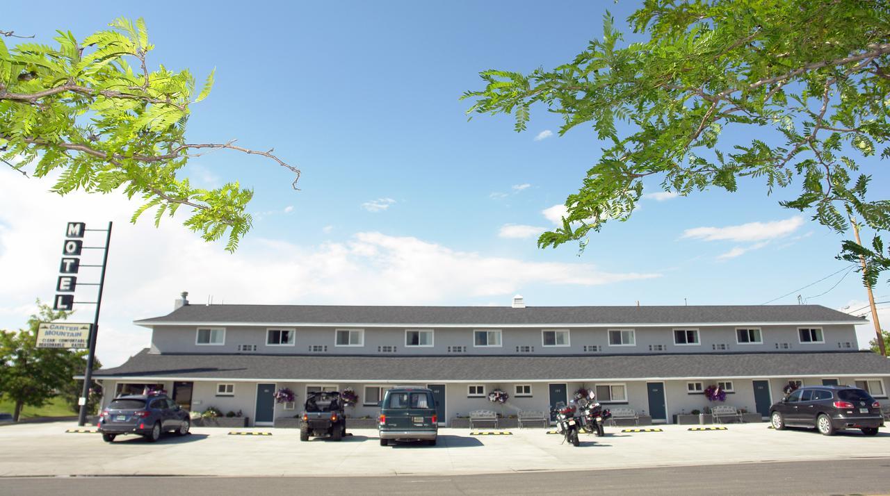 Carter Mountain Motel Cody Exterior photo